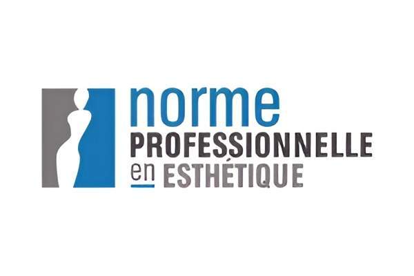 Logo Norme Professionnel en Esthétique